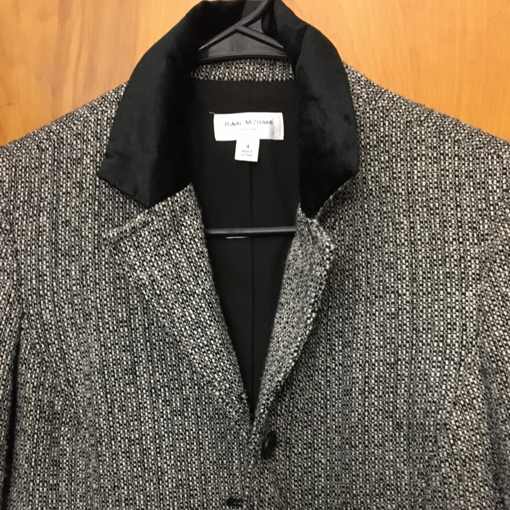 Isaac Mizrahi Women’s Blazer